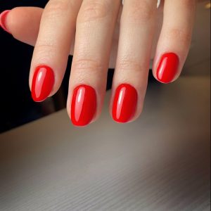 TEČAJ BASIC GELLAK LAKIRANJE S KOMBINIRANO RUSKO MANIKURO